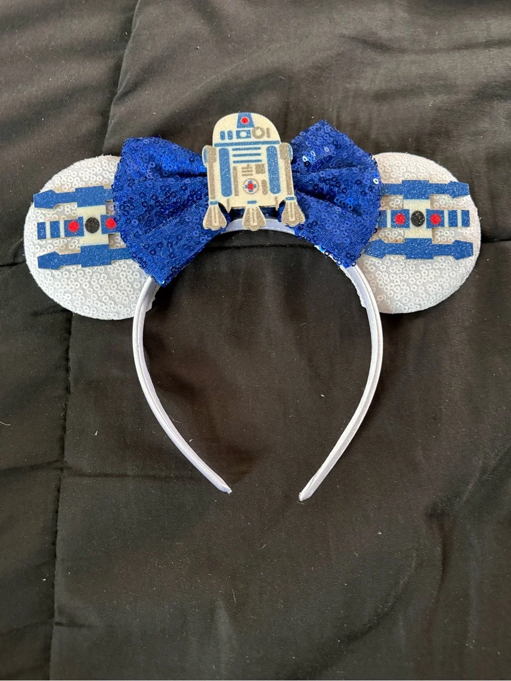 Star Wars Mickey Ears